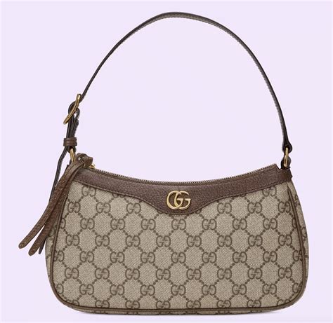 gucci borsa pitonata|gucci shoulder bag.